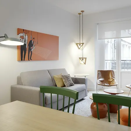 Apartment Ambrosse By Feelfree *