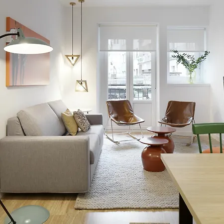 Daire Ambrosse By Feelfree San Sebastián