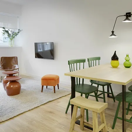 Ambrosse By Feelfree Apartmán San Sebastián